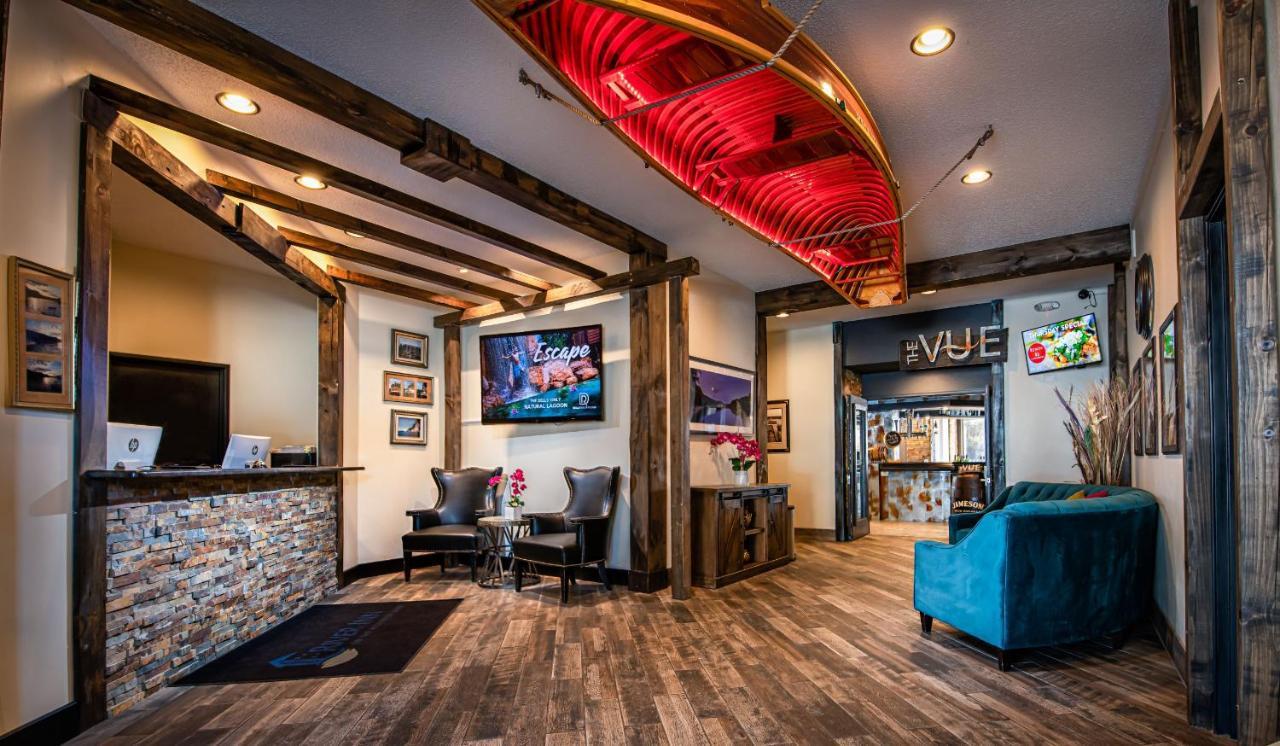 The Vue Boutique Hotel & Boathouse Wisconsin Dells Exterior photo