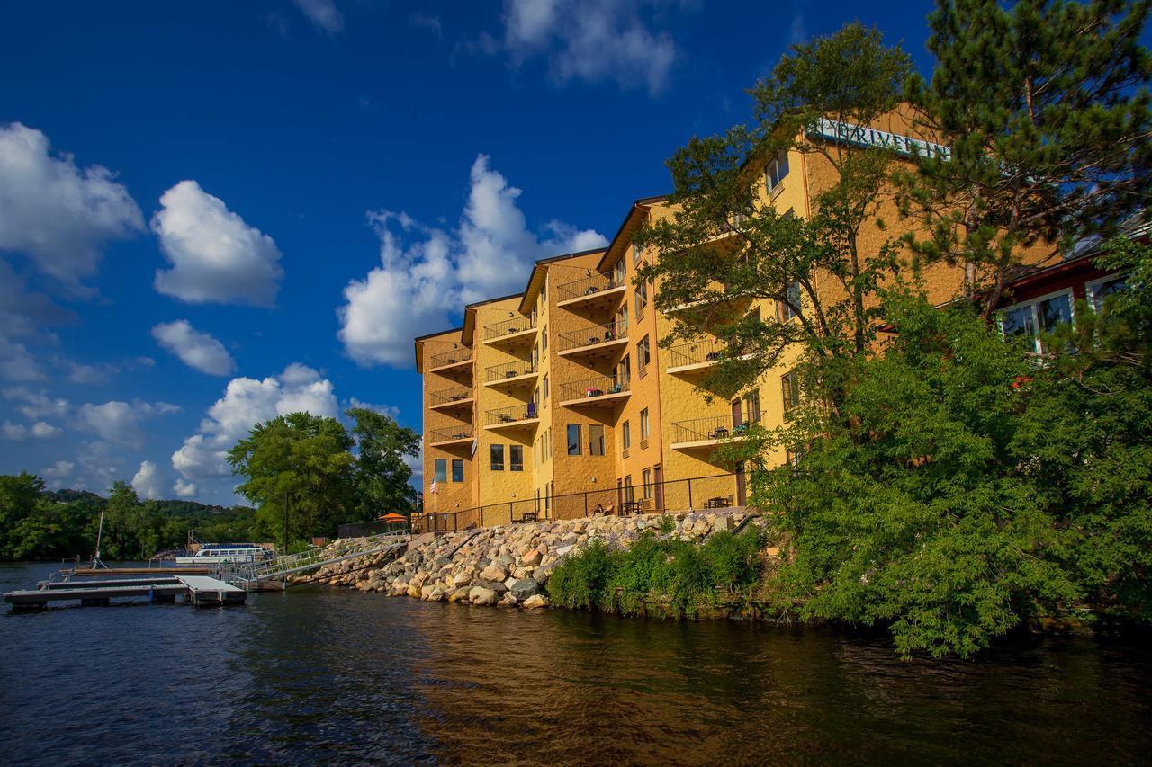 The Vue Boutique Hotel & Boathouse Wisconsin Dells Exterior photo